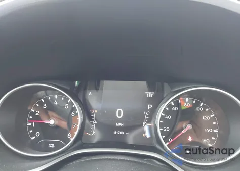 2018 Jeep Compass Latitude 4X4 из США, поврежденный, VIN 3C4NJDBB5JT112368